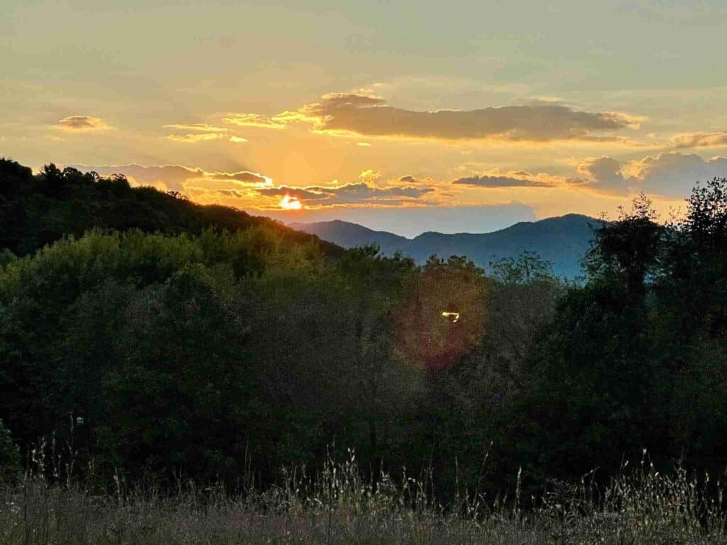 rv park near beech mountain nc