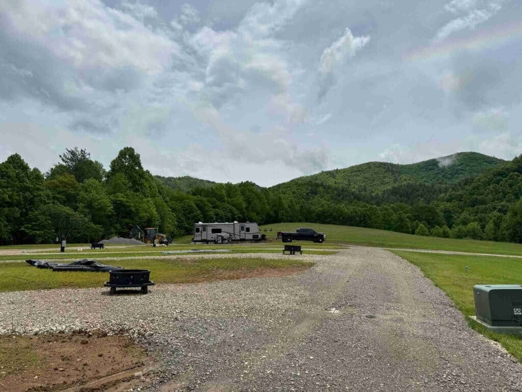 watauga lake camping
