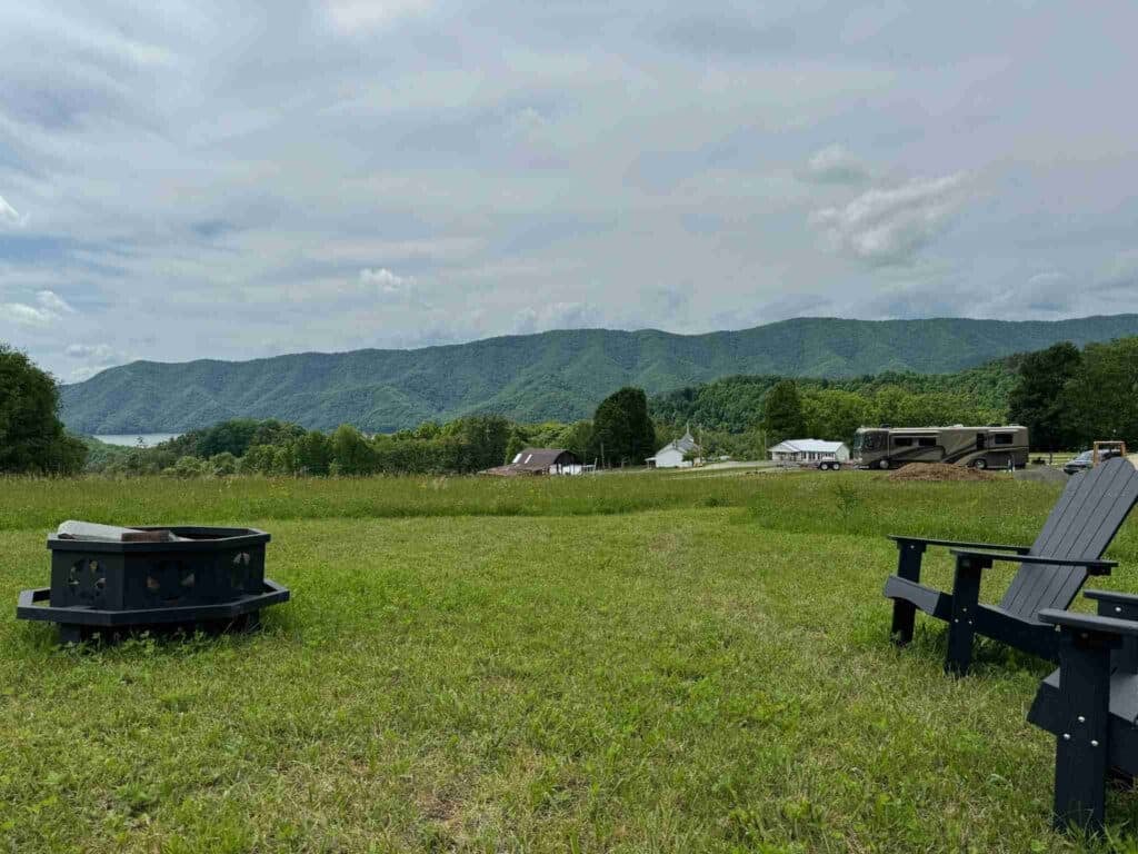 campgrounds near watauga lake tn​
