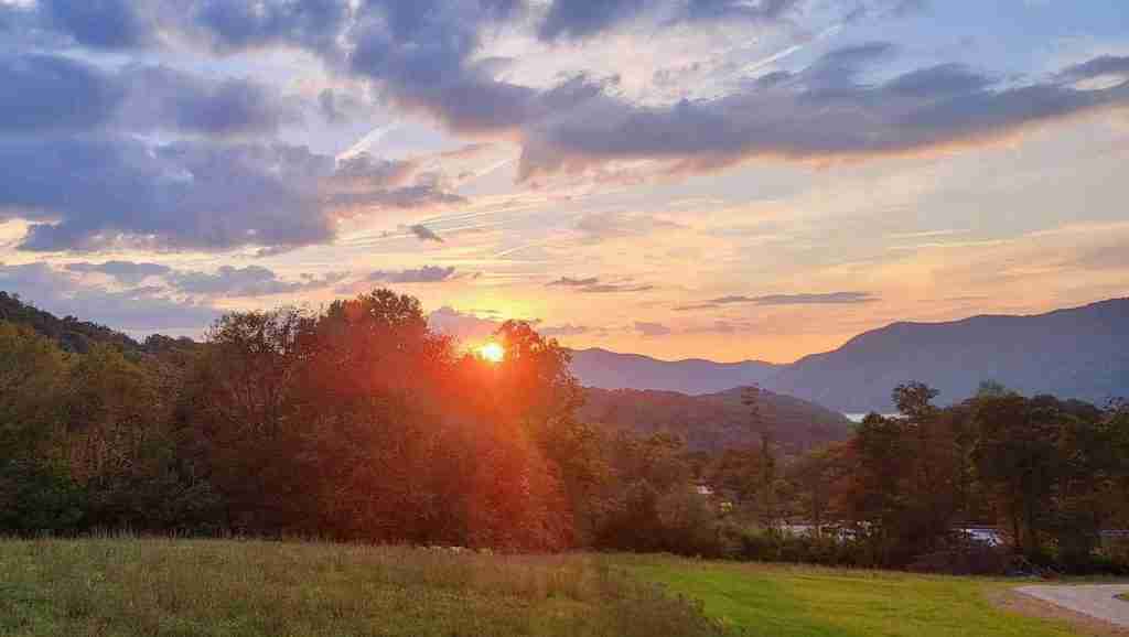 rv park near johnson city tn