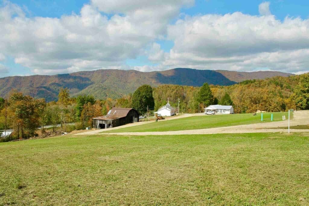 campground near beech mountain nc
