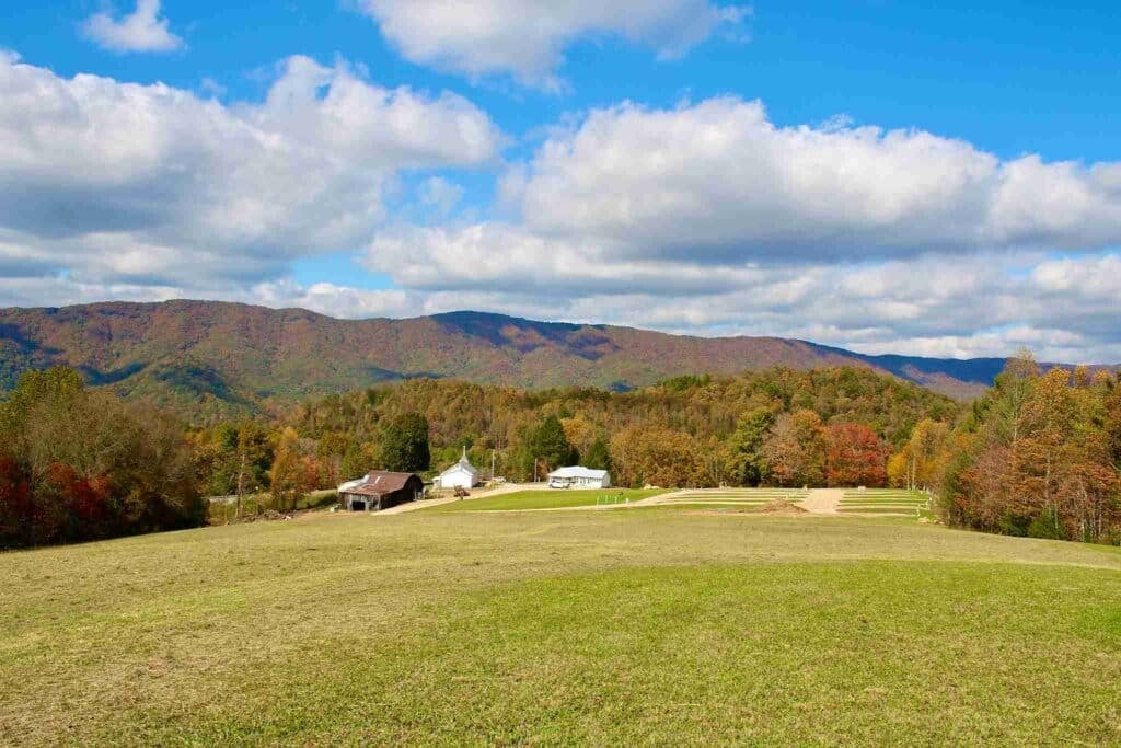 full hookup rv sites