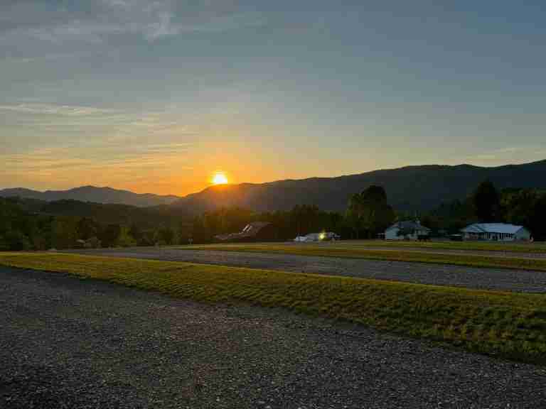 rv park near johnson city tn